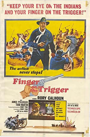Finger on the Trigger (1965) Free Movie