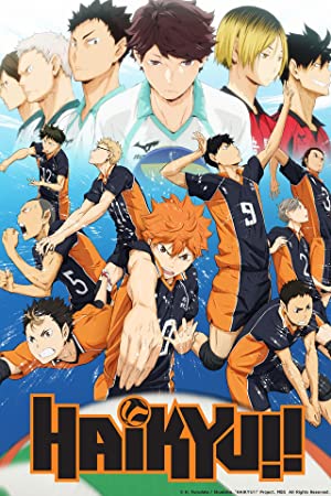 Haikyuu!! (2014) Free Tv Series