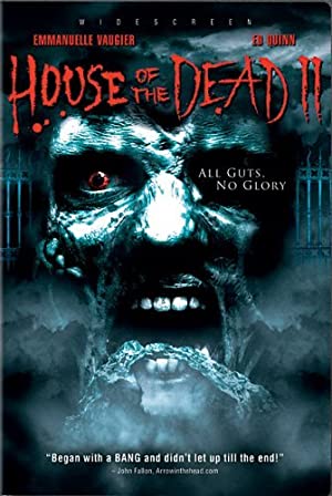 House of the Dead 2 (2005) Free Movie