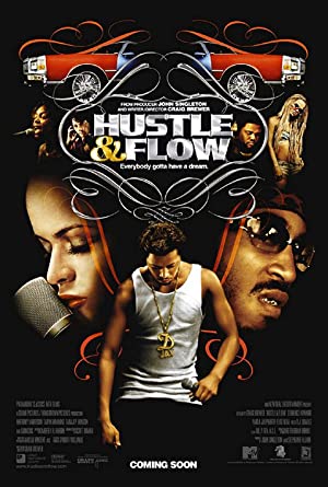 Hustle Flow (2005) Free Movie