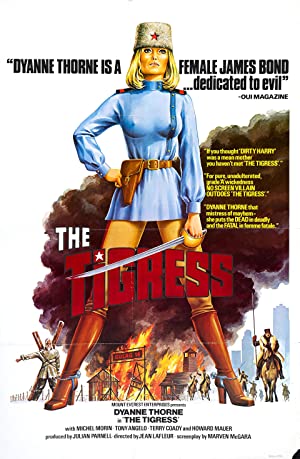 Ilsa the Tigress of Siberia (1977) Free Movie