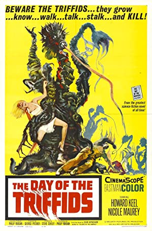 Invasion of the Triffids (1963) Free Movie