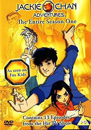 Jackie Chan Adventures (20002005) Free Tv Series
