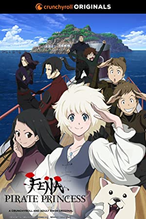 Kaizoku Oujo (2021) Free Tv Series