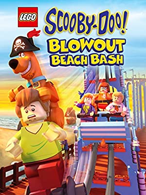 Lego ScoobyDoo! Blowout Beach Bash (2017)