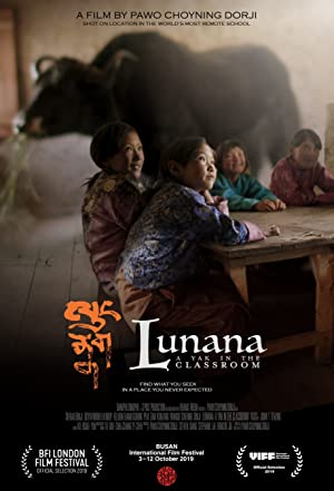 Lunana A Yak in the Classroom (2019) Free Movie