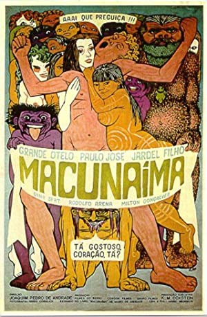Macunaima (1969) Free Movie