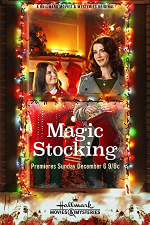 Magic Stocking (2015) Free Movie