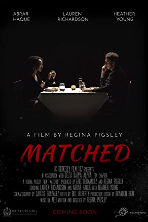 Matched (2021) Free Movie