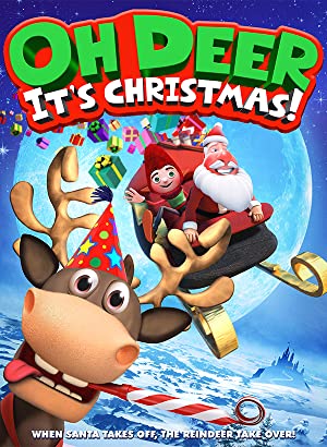 Oh Deer, Its Christmas (2018) Free Movie