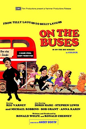 On the Buses (1971) Free Movie