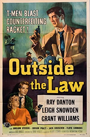 Outside the Law (1956) Free Movie