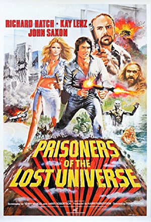Prisoners of the Lost Universe (1983) Free Movie