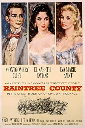Raintree County (1957) Free Movie