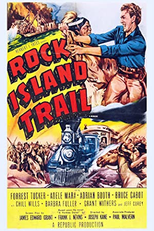 Rock Island Trail (1950) Free Movie