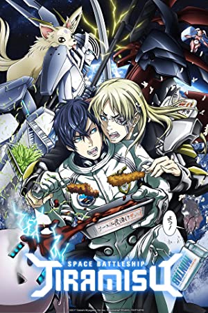 Space Battleship Tiramisu Free Tv Series