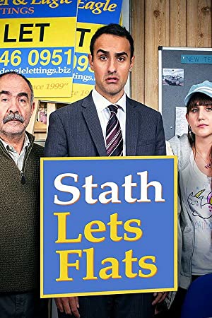 Stath Lets Flats (2018-) Free Tv Series