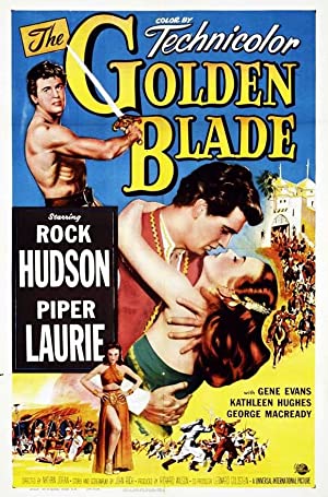 The Golden Blade (1953) Free Movie
