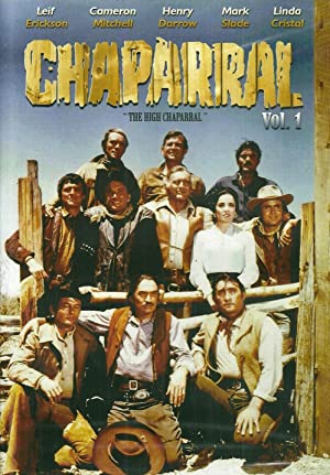 The High Chaparral (1967-1971) Free Tv Series