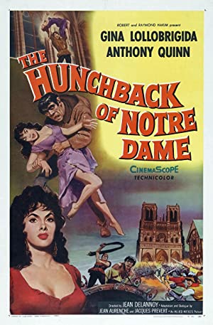 The Hunchback of Notre Dame (1956) Free Movie
