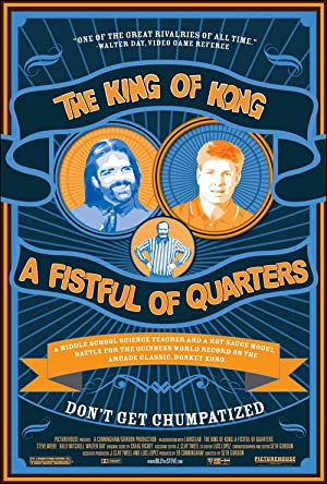 The King of Kong: A Fistful of Quarters (2007) Free Movie