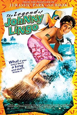 The Legend of Johnny Lingo (2003) Free Movie