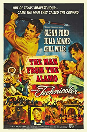 The Man from the Alamo (1953) Free Movie