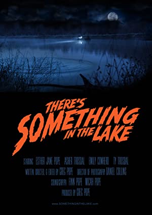 Theres Something in the Lake (2021)