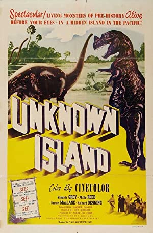 Unknown Island (1948) Free Movie