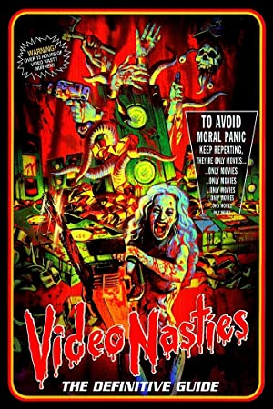 Video Nasties: Moral Panic, Censorship & Videotape (2010) Free Movie