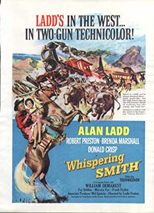 Whispering Smith (1948) Free Movie