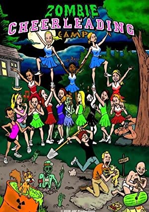 Zombie Cheerleading Camp (2007) Free Movie