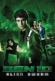 Ben 10: Alien Swarm (2009) Free Movie