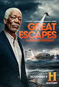 Great Escapes with Morgan Freeman (2021) Free Tv Series