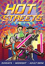 Hot Streets (20162019) Free Tv Series