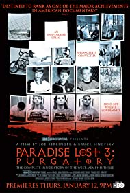 Paradise Lost 3 Purgatory (2011) Free Movie