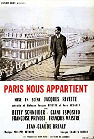 Paris nous appartient (1961) Free Movie
