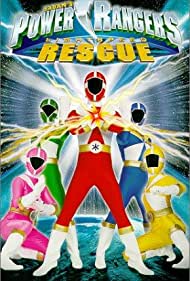 Power Rangers Lightspeed Rescue (20002001) Free Tv Series