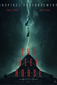 The Deep House (2021) Free Movie