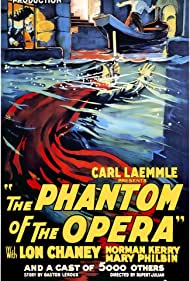 The Phantom of the Opera (1925) Free Movie
