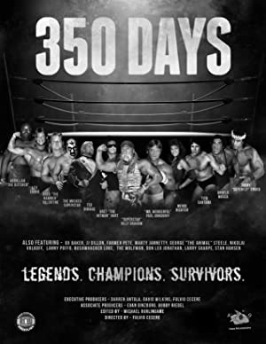 350 Days (2018) Free Movie