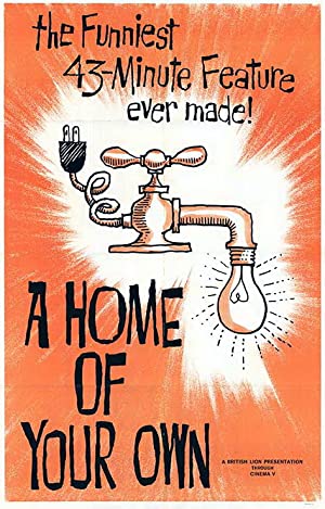 A Home of Your Own (1965) Free Movie