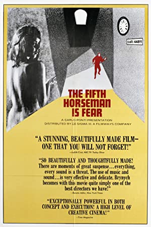 ...and the Fifth Horseman Is Fear (1965) M4ufree