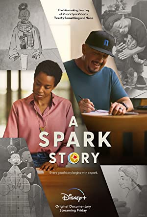 A Spark Story (2021) Free Movie