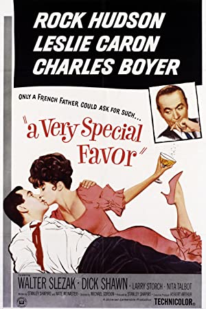 A Very Special Favor (1965) Free Movie