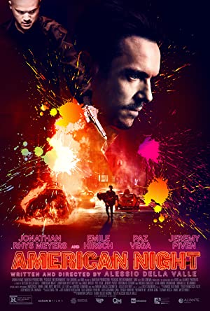American Night (2021) Free Movie