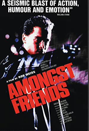 Amongst Friends (1993) Free Movie