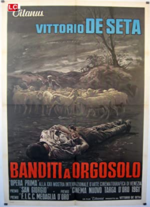 Bandits of Orgosolo (1961) Free Movie
