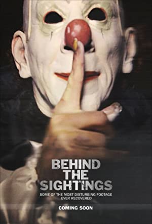 Behind the Sightings (2021) Free Movie