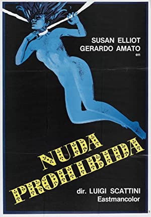 Blue Nude (1978) Free Movie